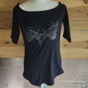 Witchy Free People Top